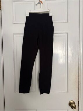 lululemon athletica Black High-Rise Leggings